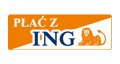 Płacę z ING